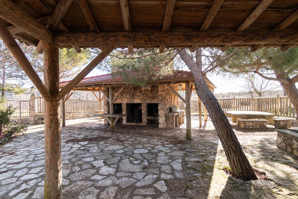 Complejo rural el Hosquillo Alojamientos el Hosquillo - 2