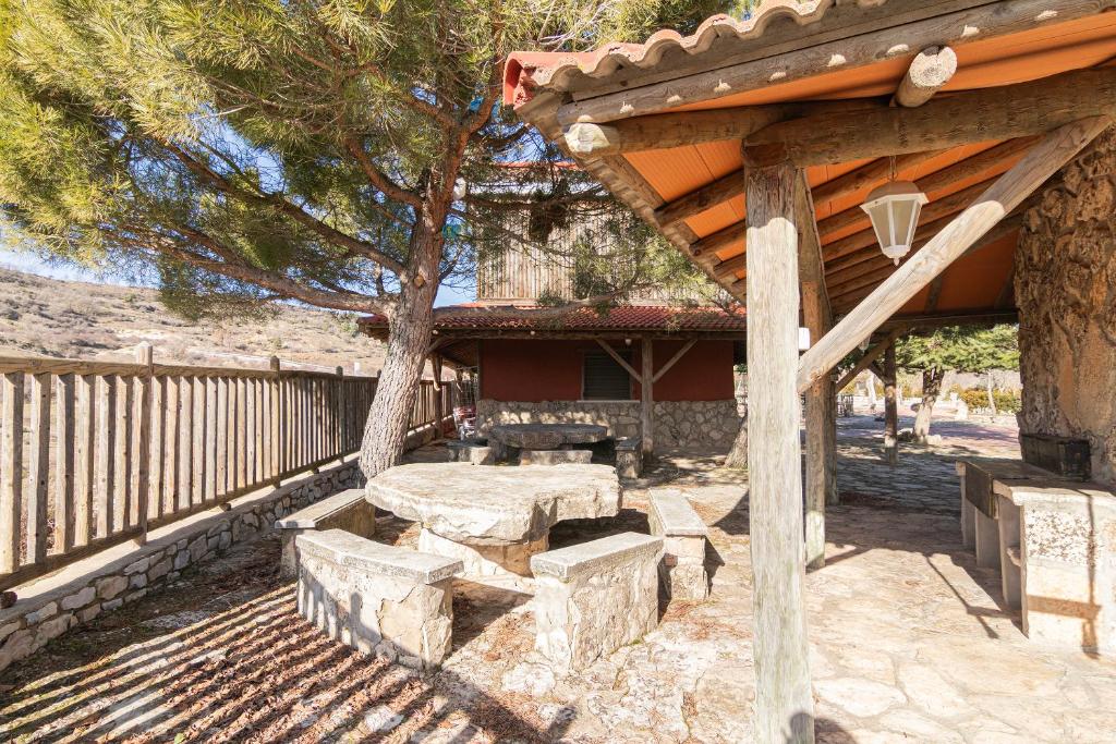 Complejo rural el Hosquillo Alojamientos el Hosquillo - 18