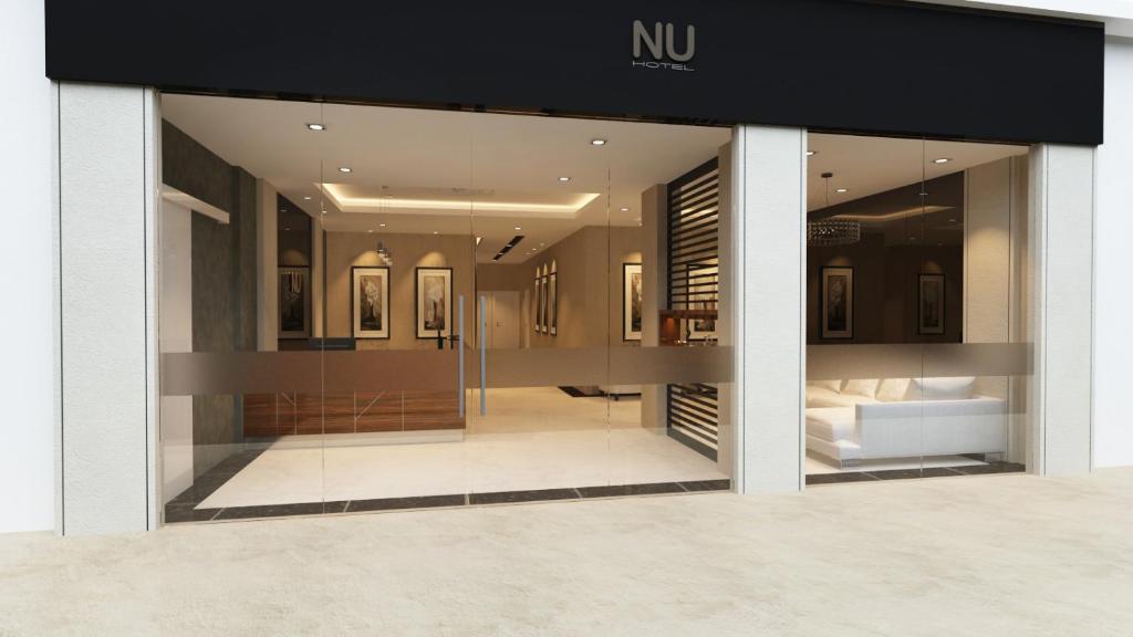 Fotografie z fotogalerie ubytování NU Hotel @ KL Sentral v Kuala Lumpur