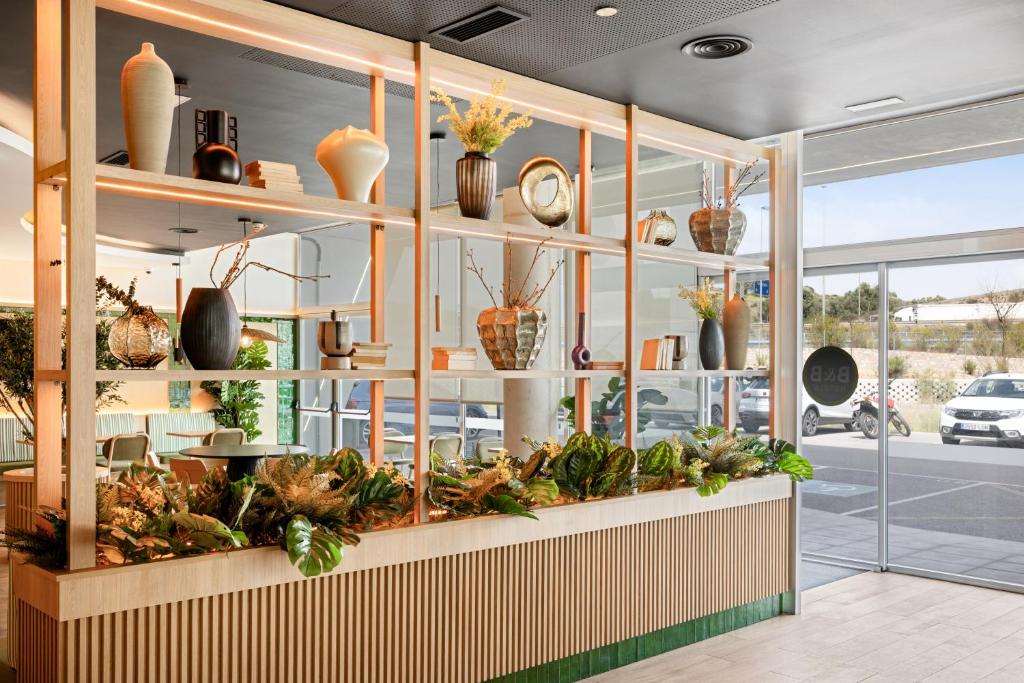 Imagen de la galería de B&B HOTEL Murcia, en Murcia