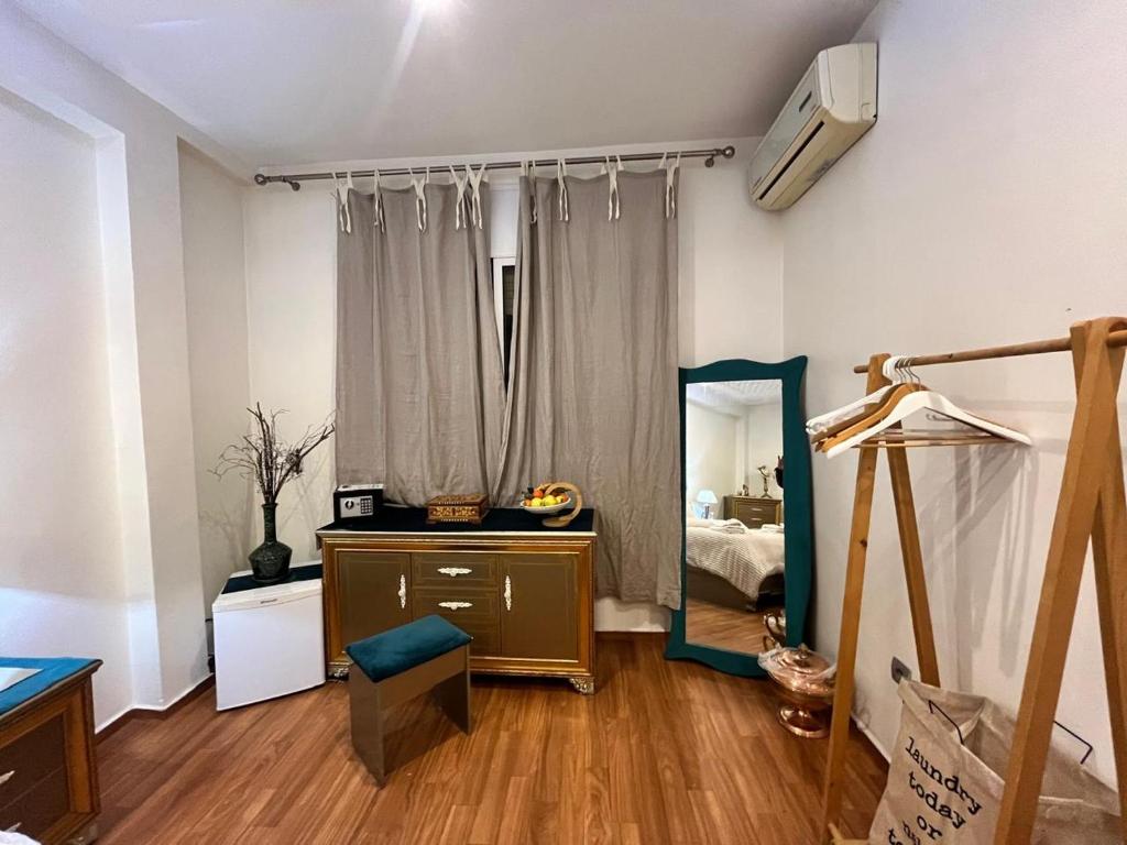Postel nebo postele na pokoji v ubytování Maison d'hôte Darkom Kech