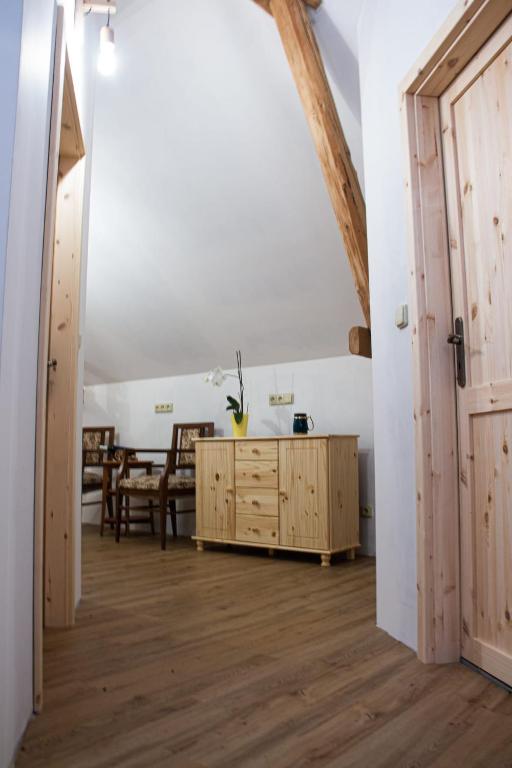 Fotografie z fotogalerie ubytování Ráj za humny v destinaci Černé Voděrady