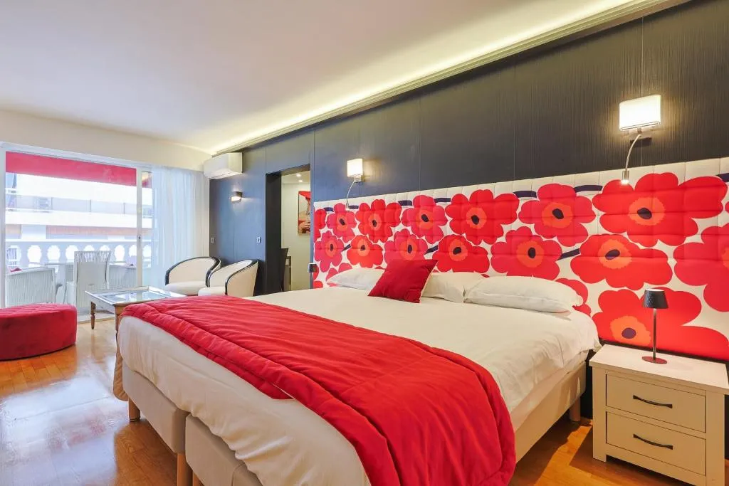 Privilege Double Room with Terrace