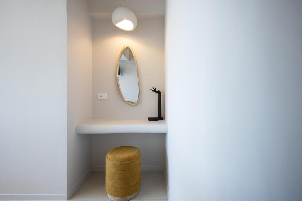 Fotografie z fotogalerie ubytování Niabelon Suites v destinaci Oia
