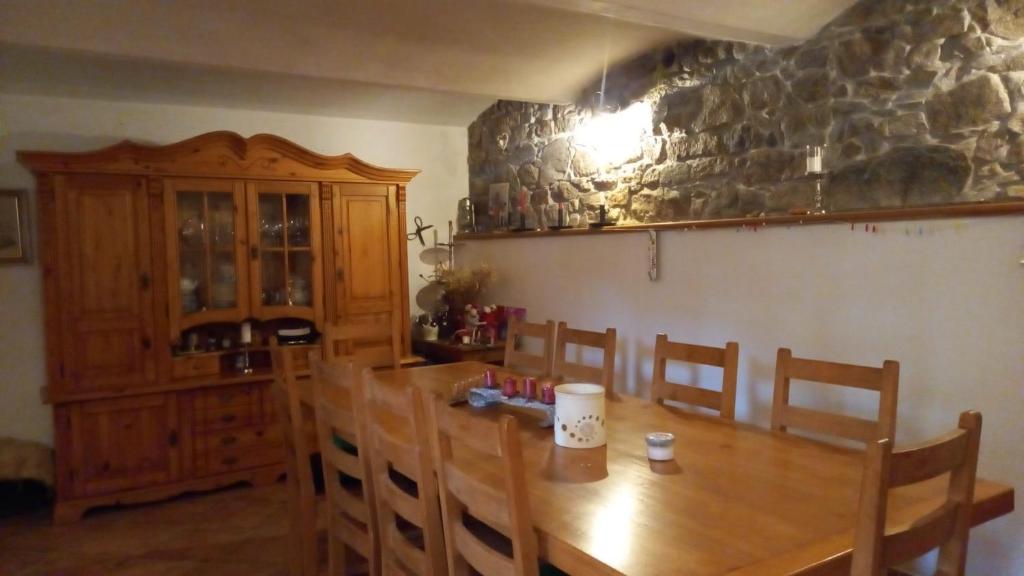 Fotografie z fotogalerie ubytování Ráj za humny v destinaci Černé Voděrady