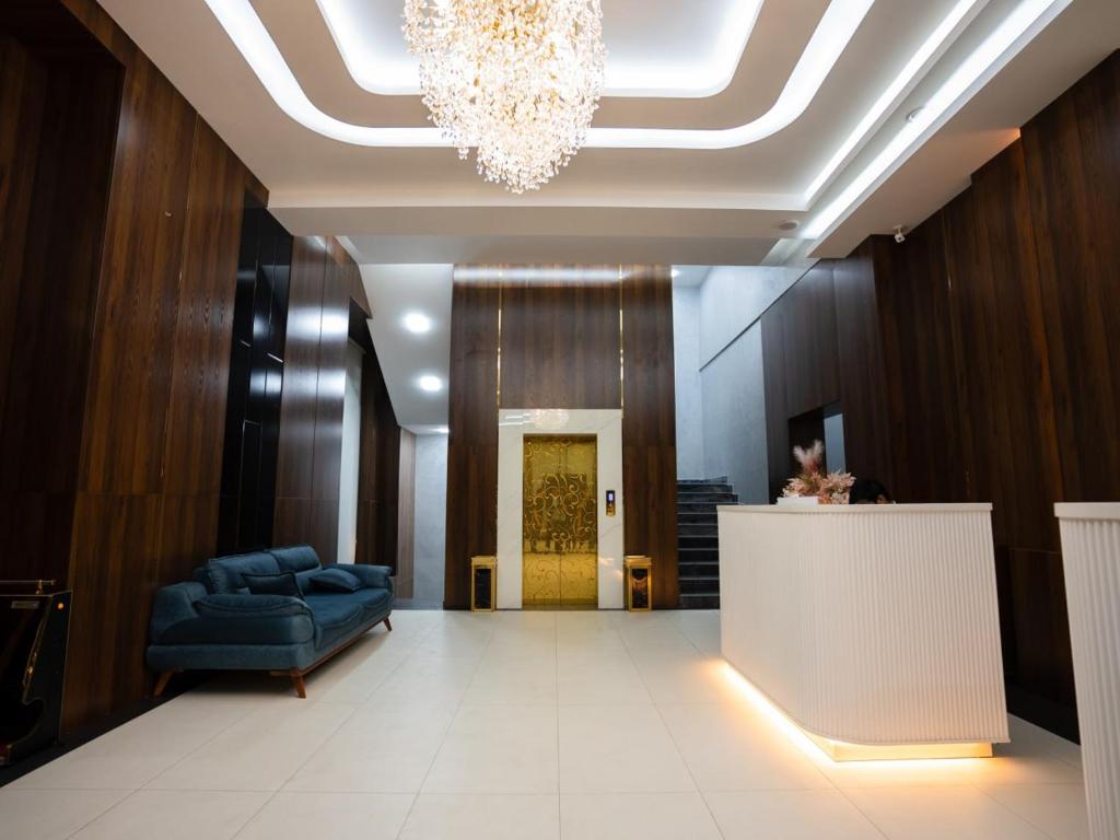 تصویر اتاق‌های Express Tashkent Hotel&Spa - تصویر ۲