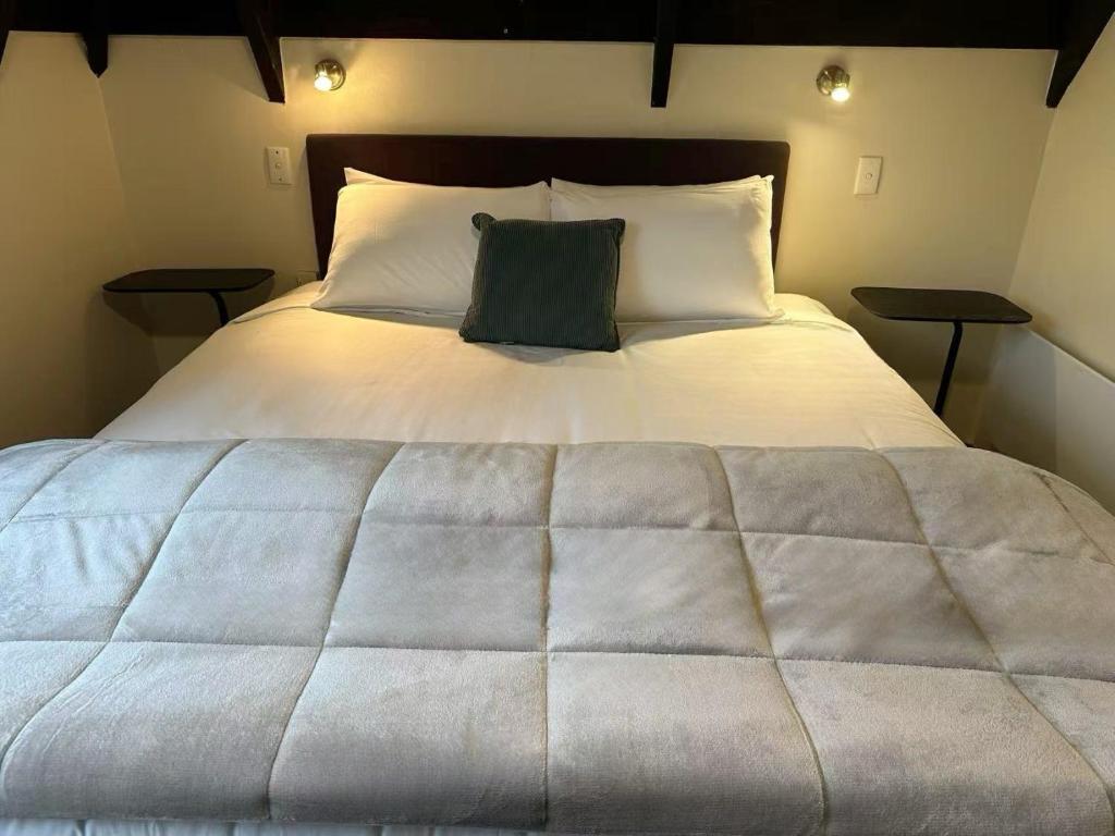 Castles Motel & Driftwood Motel - Resim 40