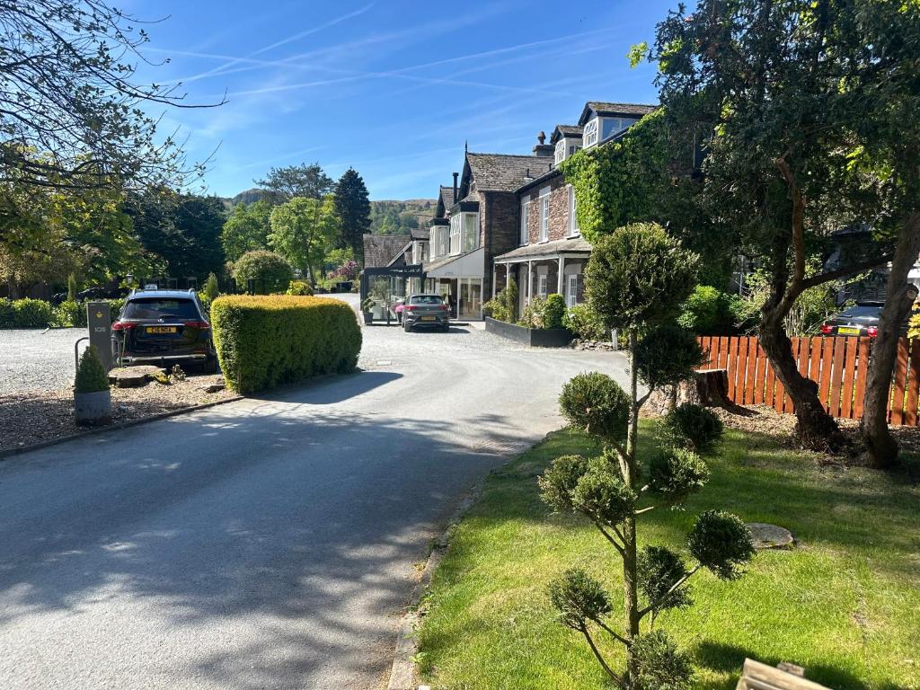 Il quartiere o una zona nella vicinanze dell'hotel
