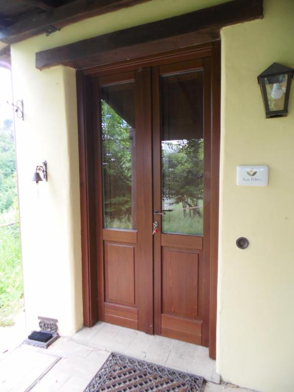 Fotografie z fotogalerie ubytování Le Case Gialle Resort v destinaci Gualdo Cattaneo