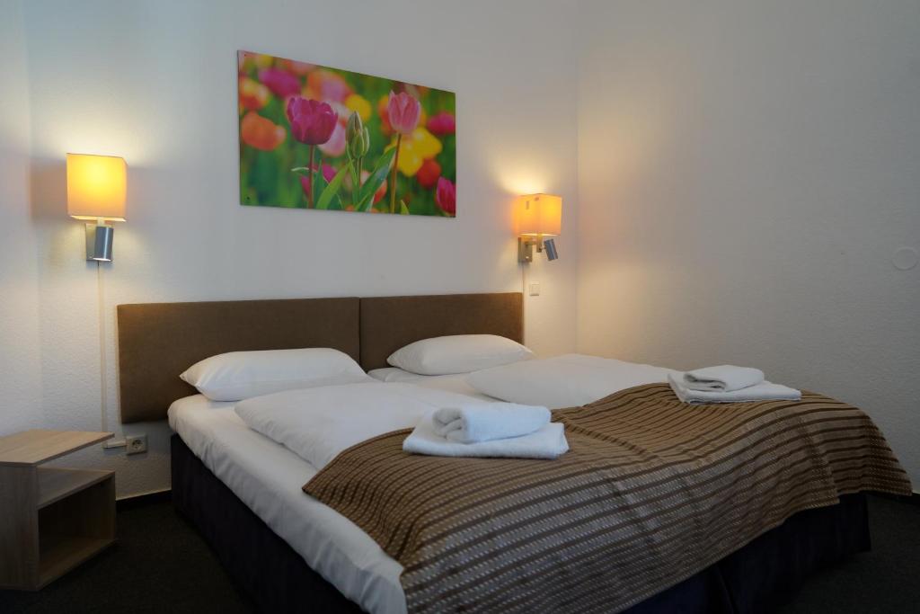 Hotel Ambert - Resim 42