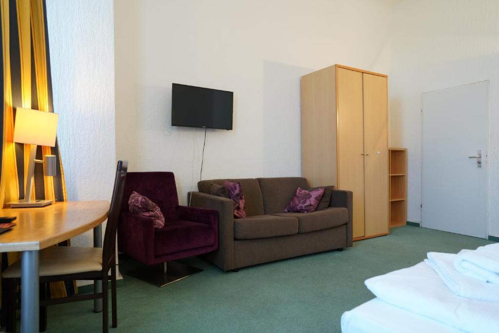 Hotel Ambert - Resim 41