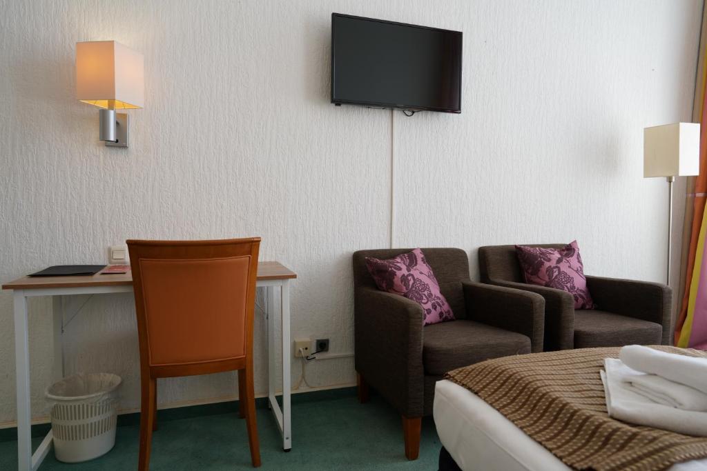 Hotel Ambert - Resim 43