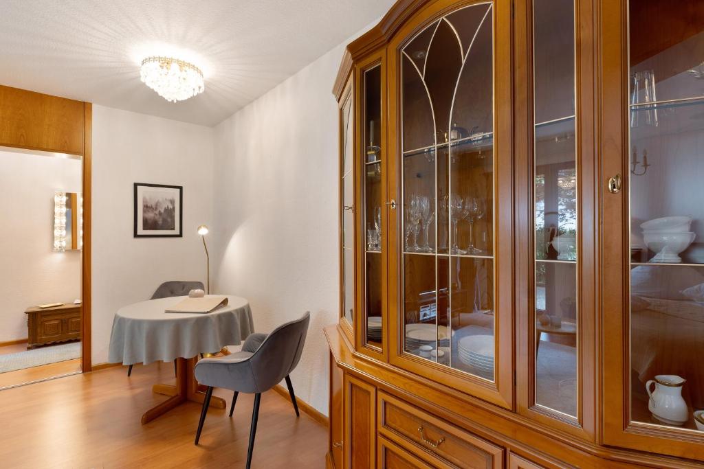 Fotografie z fotogalerie ubytování Ferienwohnung Wanderschön v destinaci Sasbachwalden