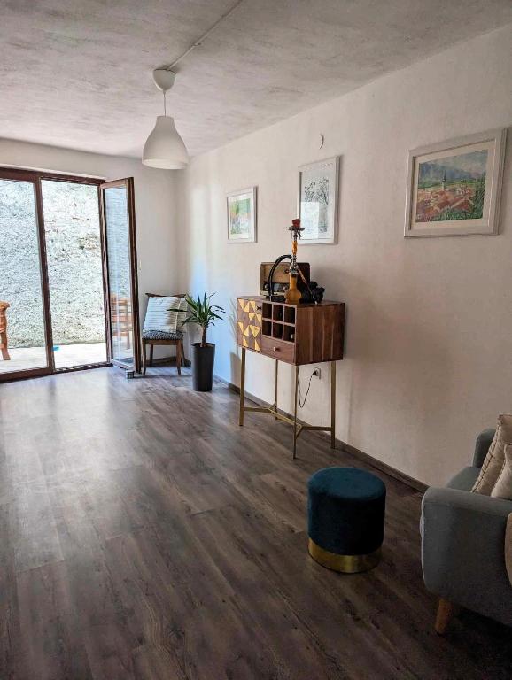 Fotografie z fotogalerie ubytování Sobe Pri Olivi v destinaci Kobarid