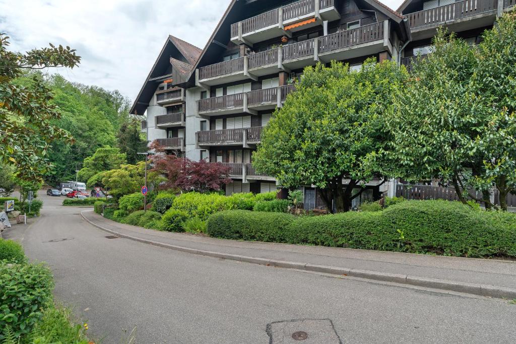 Zahrada ubytování Ferienwohnung Wanderschön