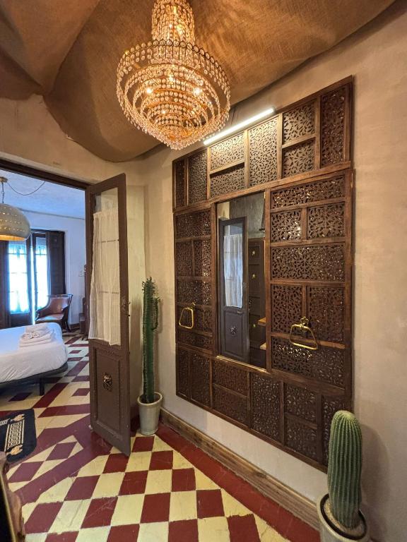 Hotel Life Gran Via - Tropical garden - Resim 31