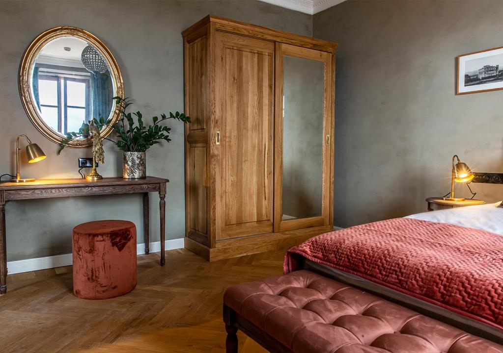 Langley Resort Napoléon Bonaparte - Large Castle Double Room