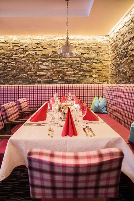 Fotografie z fotogalerie ubytování Hotel Bacher Asitzstubn v Leogangu