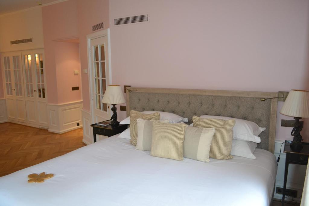 Hotel Le Saint Paul - Junior Suite - Village