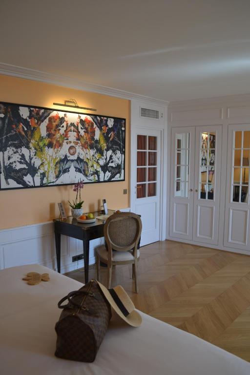 Hotel Le Saint Paul - Suite Rooftop