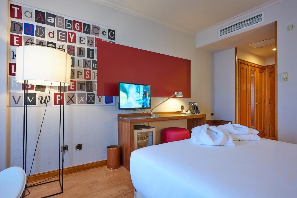 Hotel Vigo Los Galeones Affiliated by Meliá, Vigo – Updated ...