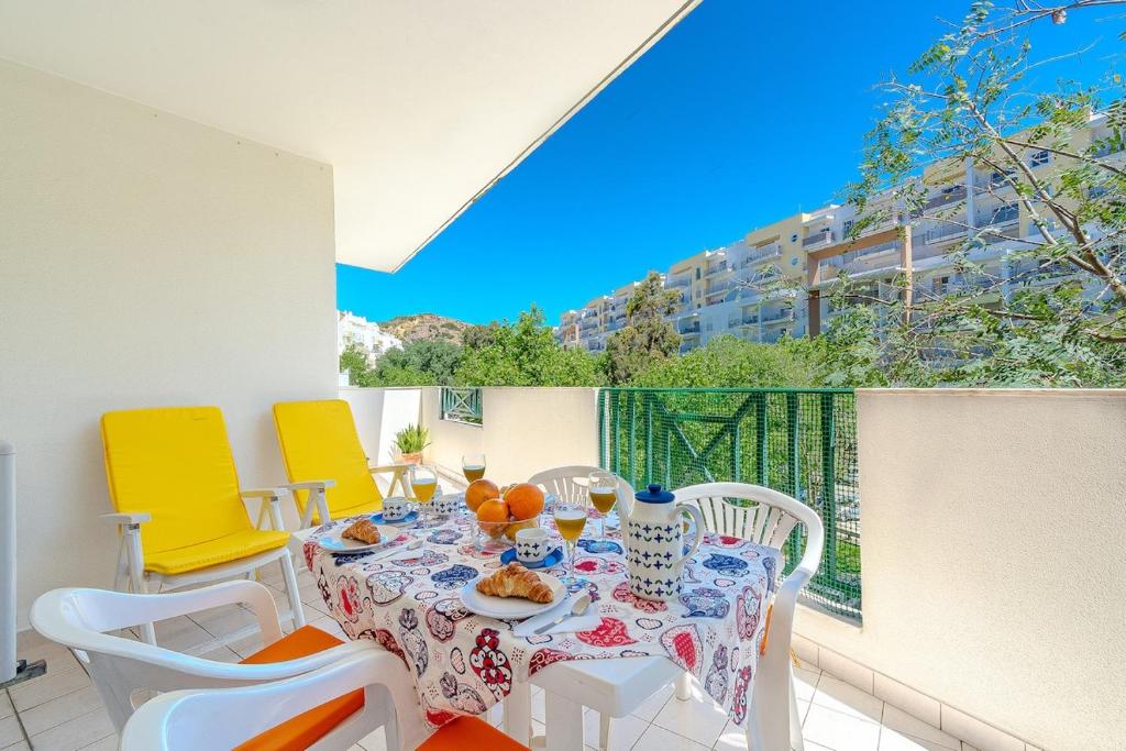 Apartmento Estrela de Albufeira Old Town Beach