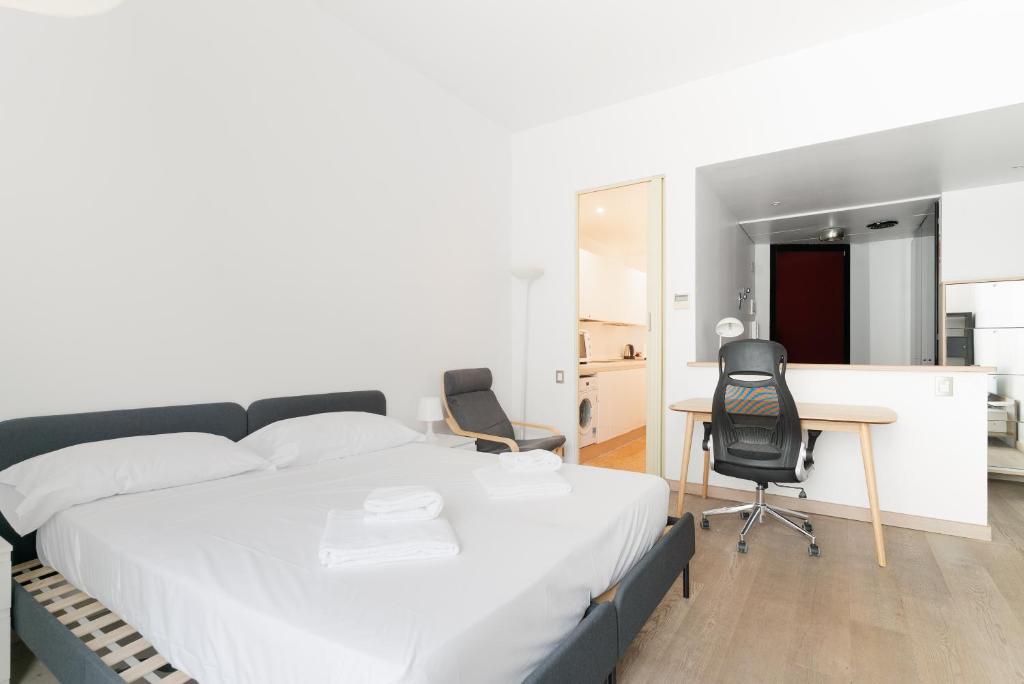GuestHost - Cosy Central Apt Milano Missori M3
