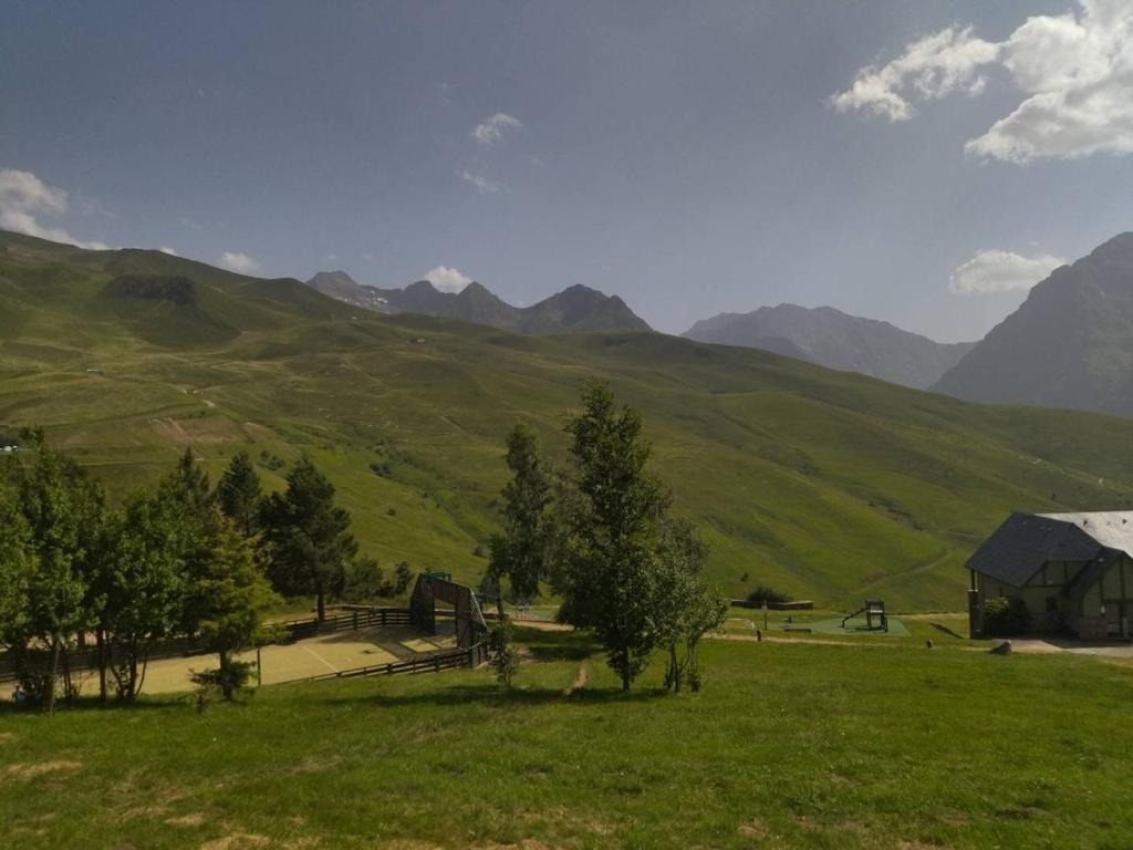 Príroda v okolí apartmánu