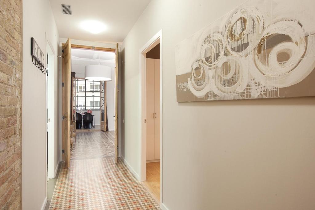 Kép Rent Top Apartments Rambla Catalunya szállásáról Barcelonában a galériában