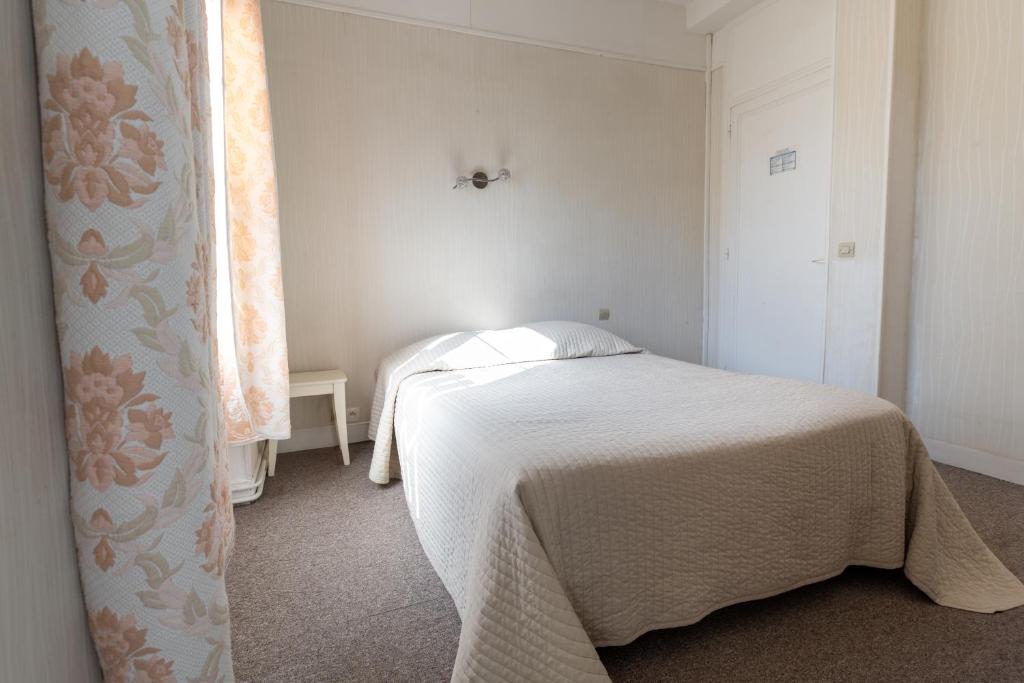 Gite Le Relais Saint Michel - Tweepersoonskamer