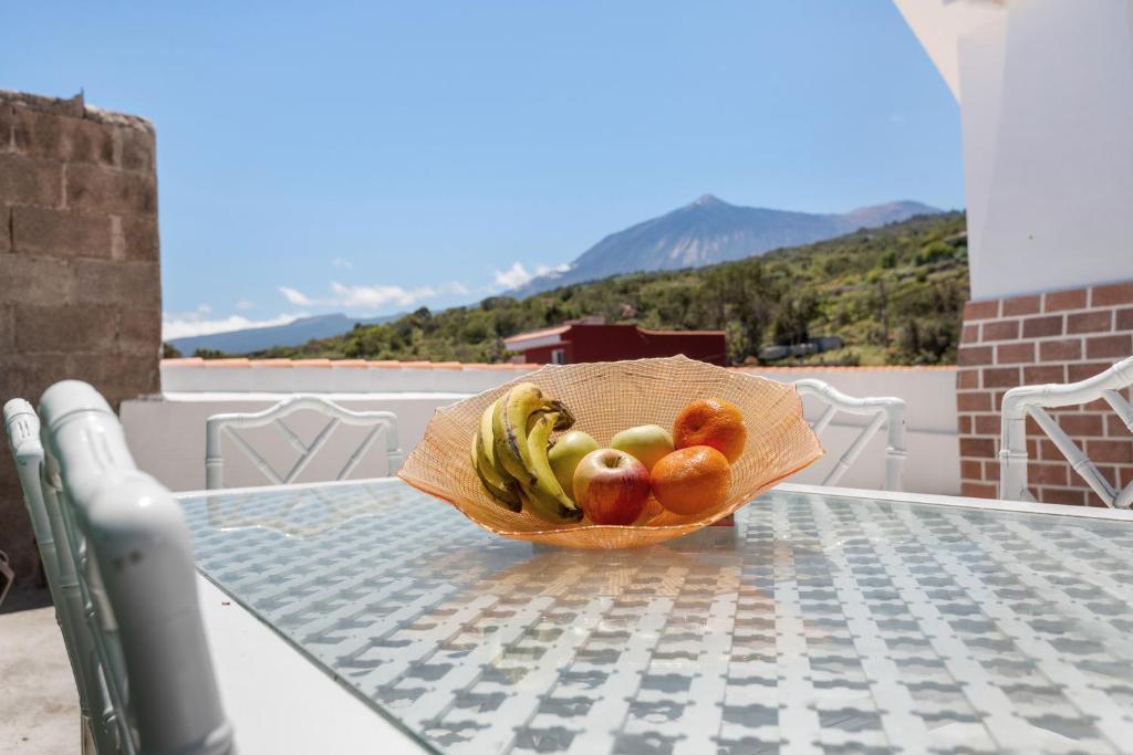 Jídlo v apartmánu nebo okolí