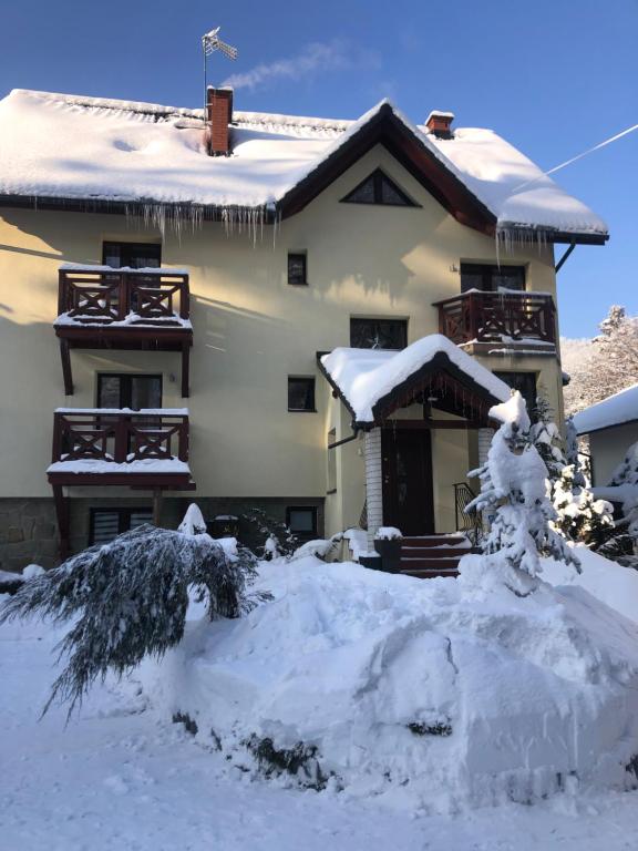 Willa Pod Starą Skocznią - 12