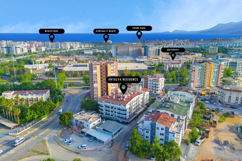 Gunduzler Deluxe Apart