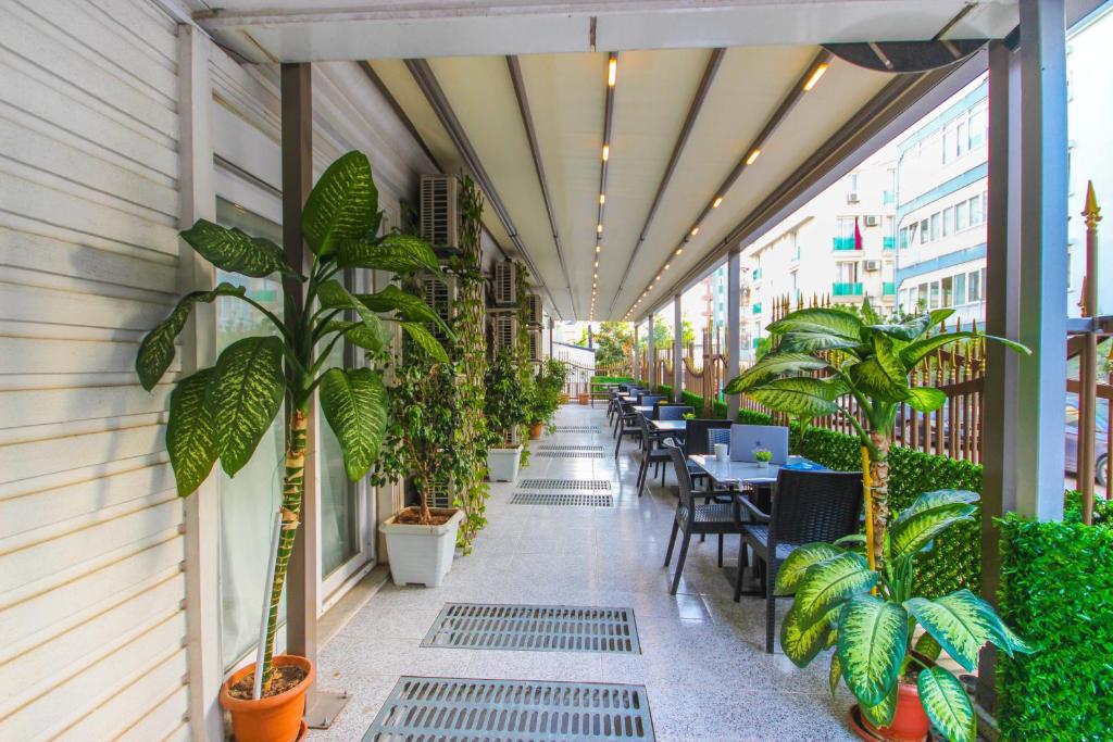 Antalya Residence Hotel - 2