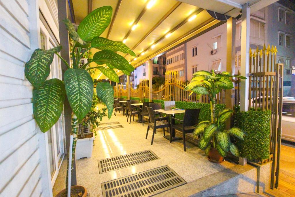 Antalya Residence Hotel - 1