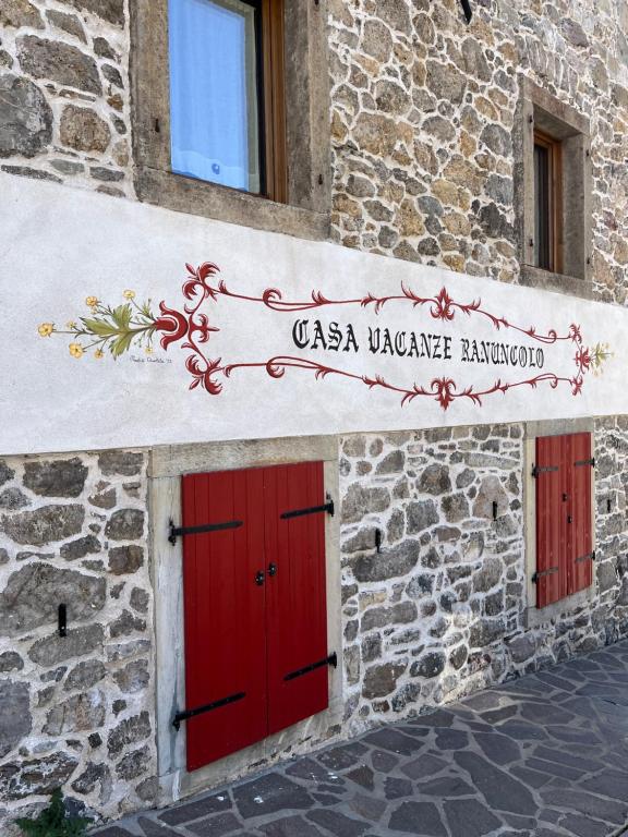 Fotografie z fotogalerie ubytování Casa Vacanze Ranuncolo 1 v destinaci Sùtrio