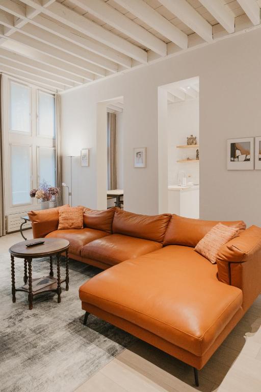Area soggiorno di Blue Bird Residence
