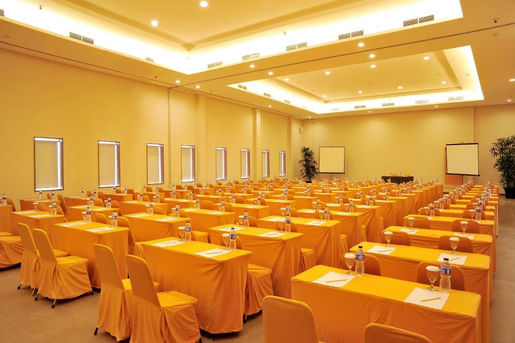 Konferenční prostory v ubytování Mutiara Hotel and Convention