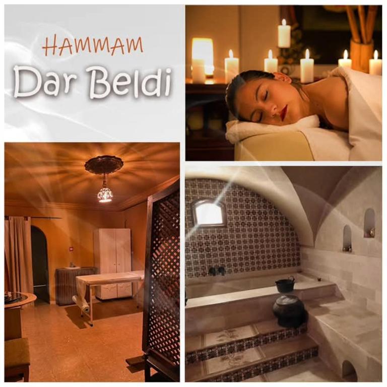Fotografie z fotogalerie ubytování DAR BELDI v destinaci Hammamet