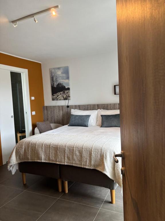 La Luce delle Colline - King Room With Garden View
