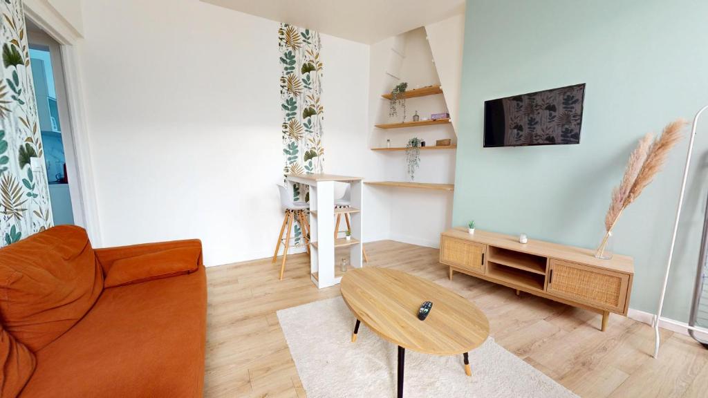 Photo de la galerie de l'établissement F2- Rue Suffren, au Havre