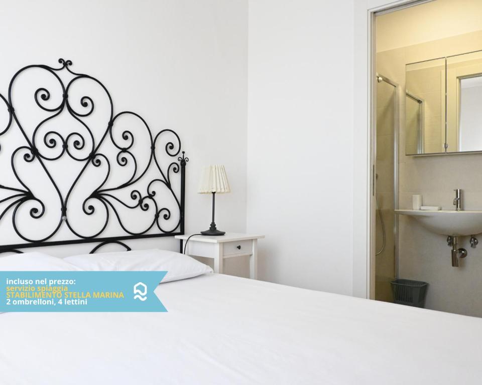 VIVA2 - Numana, quadrilocale in villa con piscina