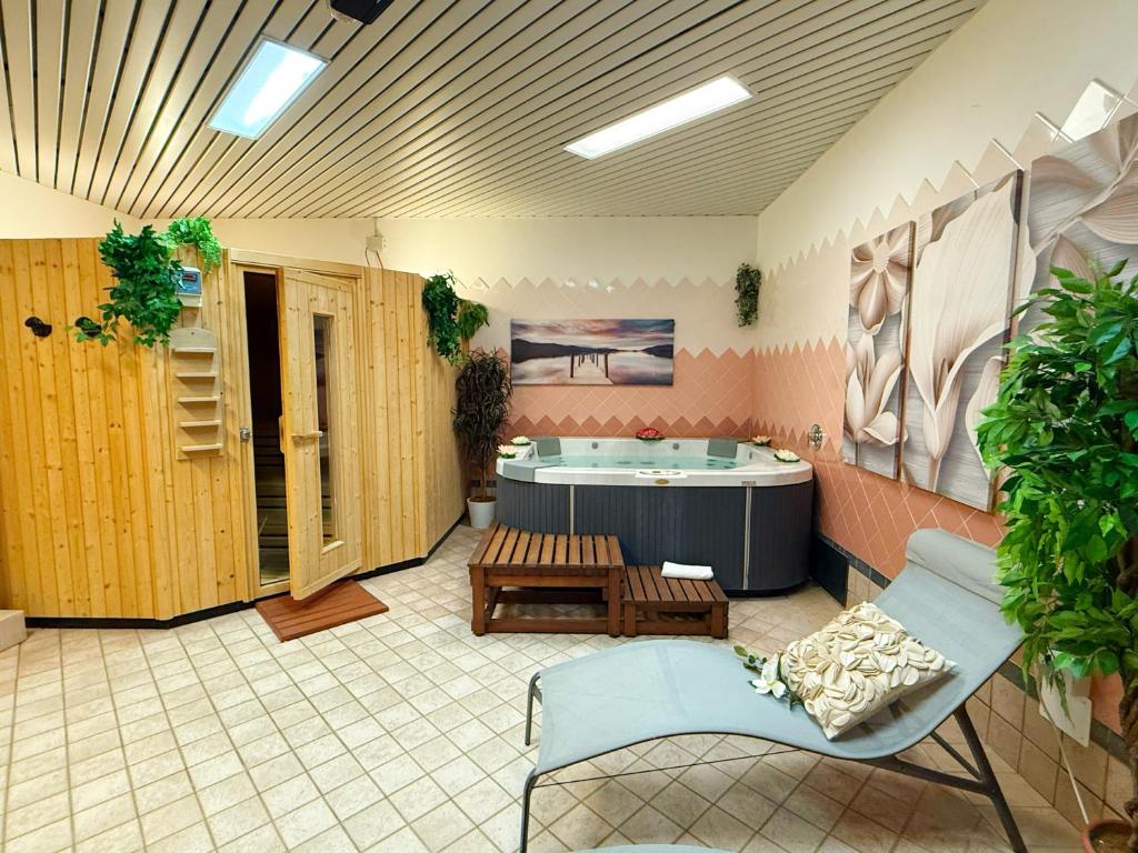 Fotografie z fotogalerie ubytování Hotel Sportsman v destinaci Bardolino