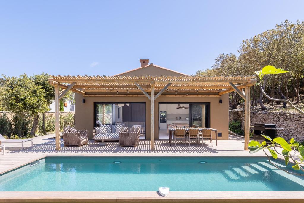 Domaine & Villas Version Maquis - Villa Saint-Antoine