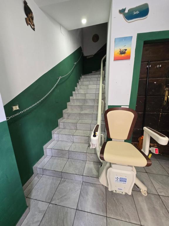 Fotografia z galérie ubytovania Casa Oscar v destinácii Cannobio