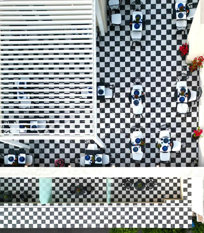 The Oscar Olympic Hotel - Resim 8