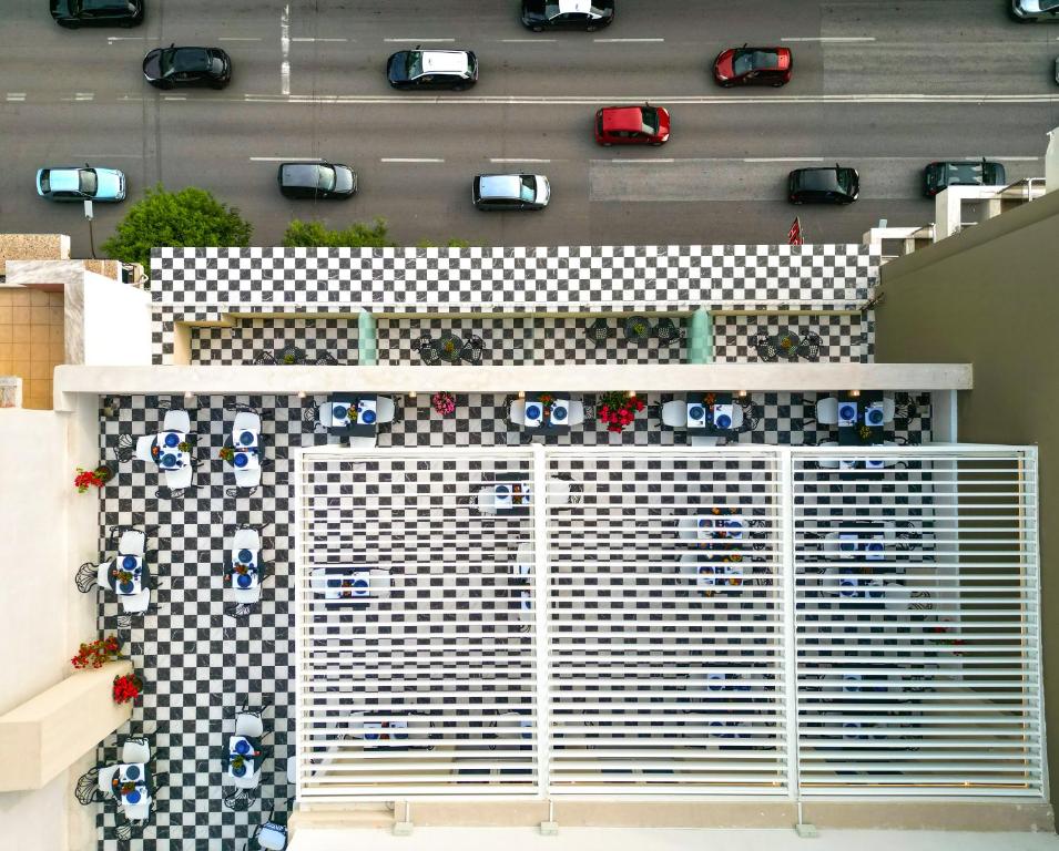 The Oscar Olympic Hotel - Resim 22