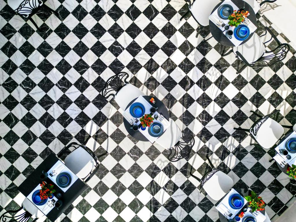 The Oscar Olympic Hotel - Resim 28