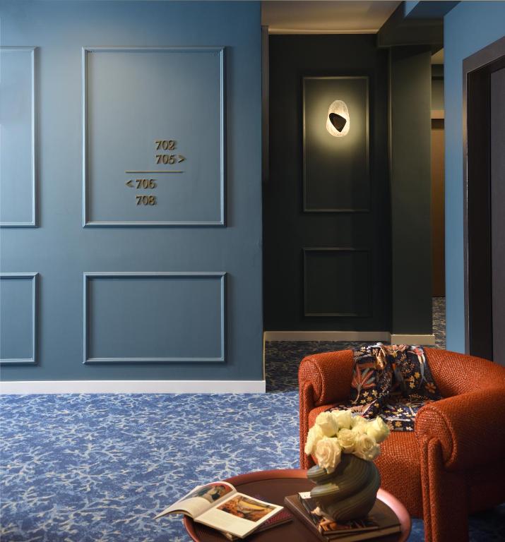 The Oscar Olympic Hotel - Resim 17