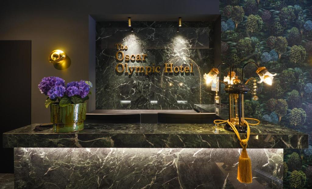 The Oscar Olympic Hotel - Resim 27